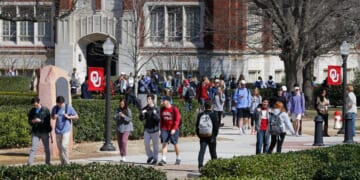 Instructor at Oklahoma university on leave after failing student's Bible-based essay on gender
