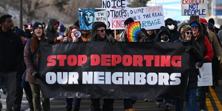 President Trump's contempt shocks the country's largest Somali community