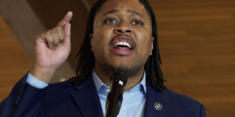 Democratic Party official sees his side's loss in Nashville as harbinger of doom for Trump's GOP