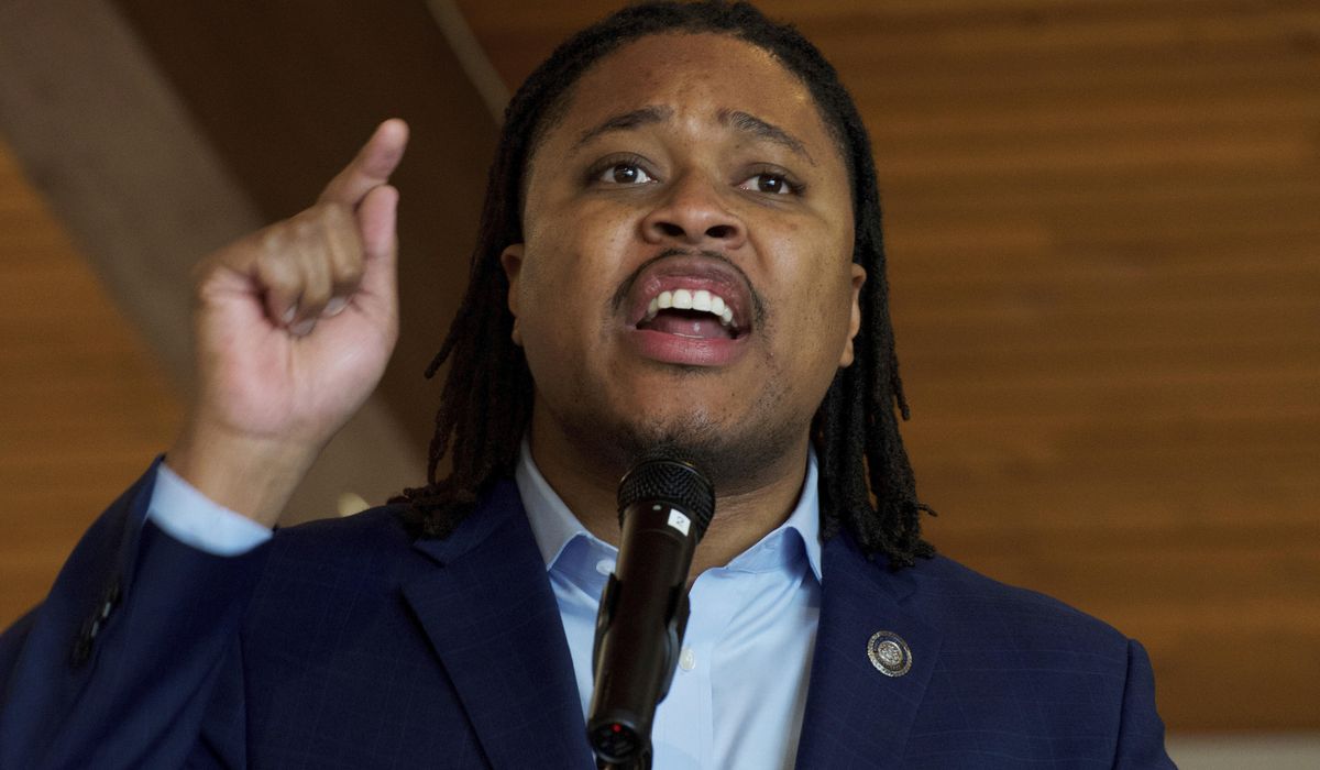 Democratic Party official sees his side's loss in Nashville as harbinger of doom for Trump's GOP