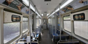 Chicago man charged with attempted murder, accused of pushing senior citizen onto tracks