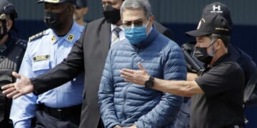 Trump's pardon of Honduran ex-president cited as reason for leniency at sentencing of ex-congressman