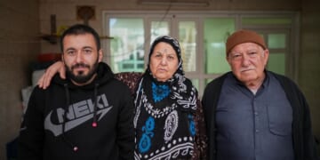 Around the world, refugees are shut out of the U.S. by Donald Trump's new policies