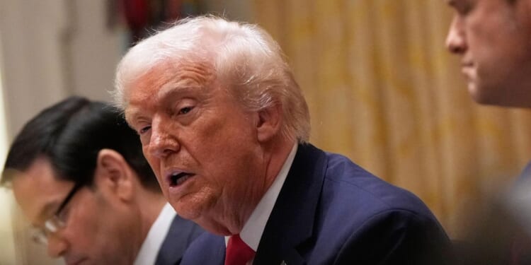 Trump's security strategy slams EU allies and asserts U.S. power in Western Hemisphere