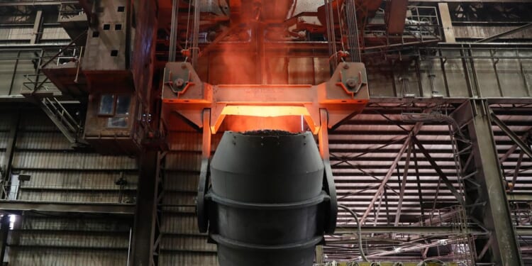 U.S. Steel resuming steel production at Illinois plant shut 3 years ago