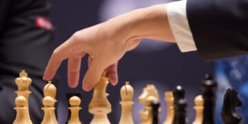 Indian boy, 3, youngest player to be ranked by the International Chess Federation