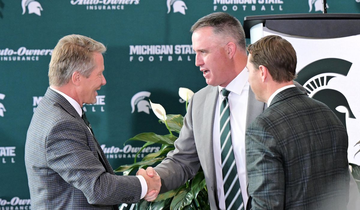 Michigan State receives $401M gift from Greg and Dawn Williams for school and athletic department