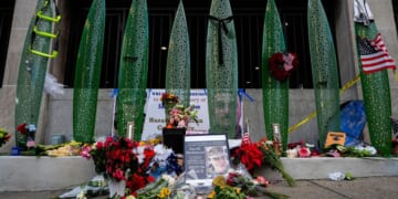 Staff Sgt. Andrew Wolfe, WV National Guard member, slowly healing after D.C. shooting