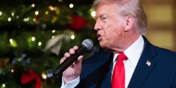 Trump to award medals to the Kennedy Center honorees in Oval Office ceremony