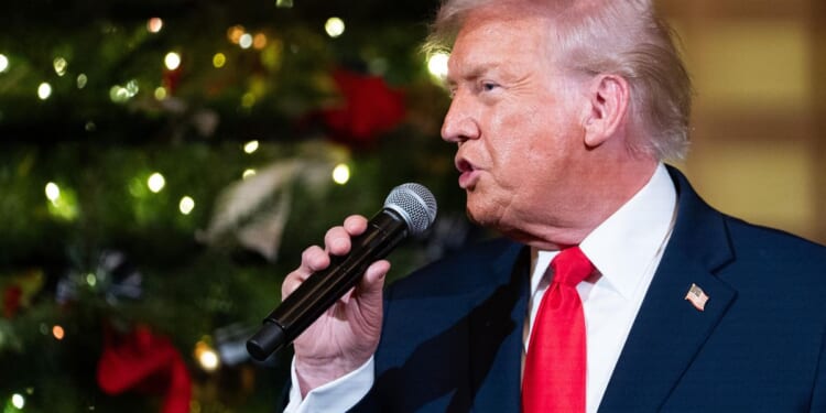 Trump to award medals to the Kennedy Center honorees in Oval Office ceremony