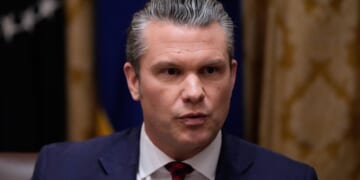 Hegseth defends strike on drug-boat survivors, touts Trump's Reagan-style defense policies