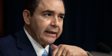 Trump accuses Democratic Rep. Henry Cuellar of disloyalty after post-pardon re-election announcement