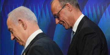 Benjamin Netanyahu says Israel and Hamas will enter ceasefire's second phase soon