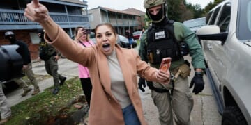 Records reviewed by AP detail online monitoring, arrests in New Orleans immigration crackdown