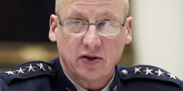 Trump's 'Golden Dome' czar says he held talks with 300 companies on secret missile defense shield