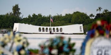People turn to other ways to learn about Pearl Harbor since last survivors will die soon