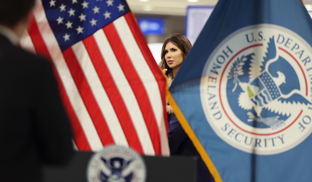 Boasberg calls DOJ whistleblower to testify as he ponders contempt against Noem