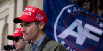 Nick Fuentes' social-media reach inflated by faceless followers, foreign accounts: study