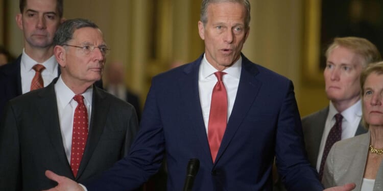 Senate Republicans circulate health care proposals for averting year-end subsidy cliff