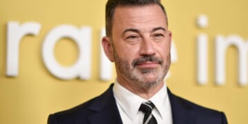 Months after temporary suspension, ABC signs Jimmy Kimmel to a one-year contract extension