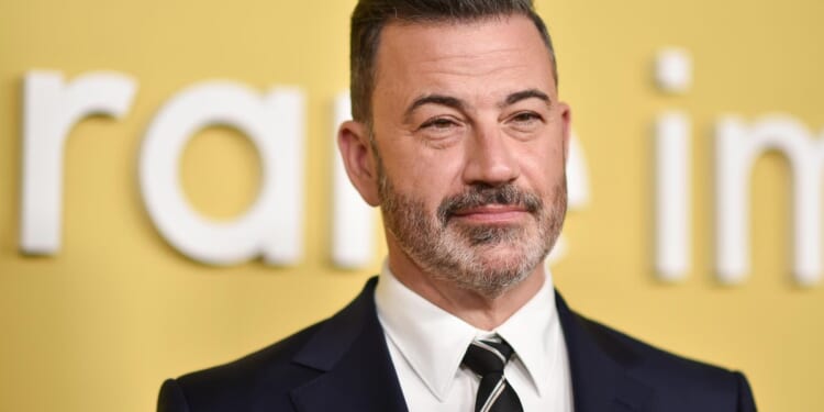 Months after temporary suspension, ABC signs Jimmy Kimmel to a one-year contract extension