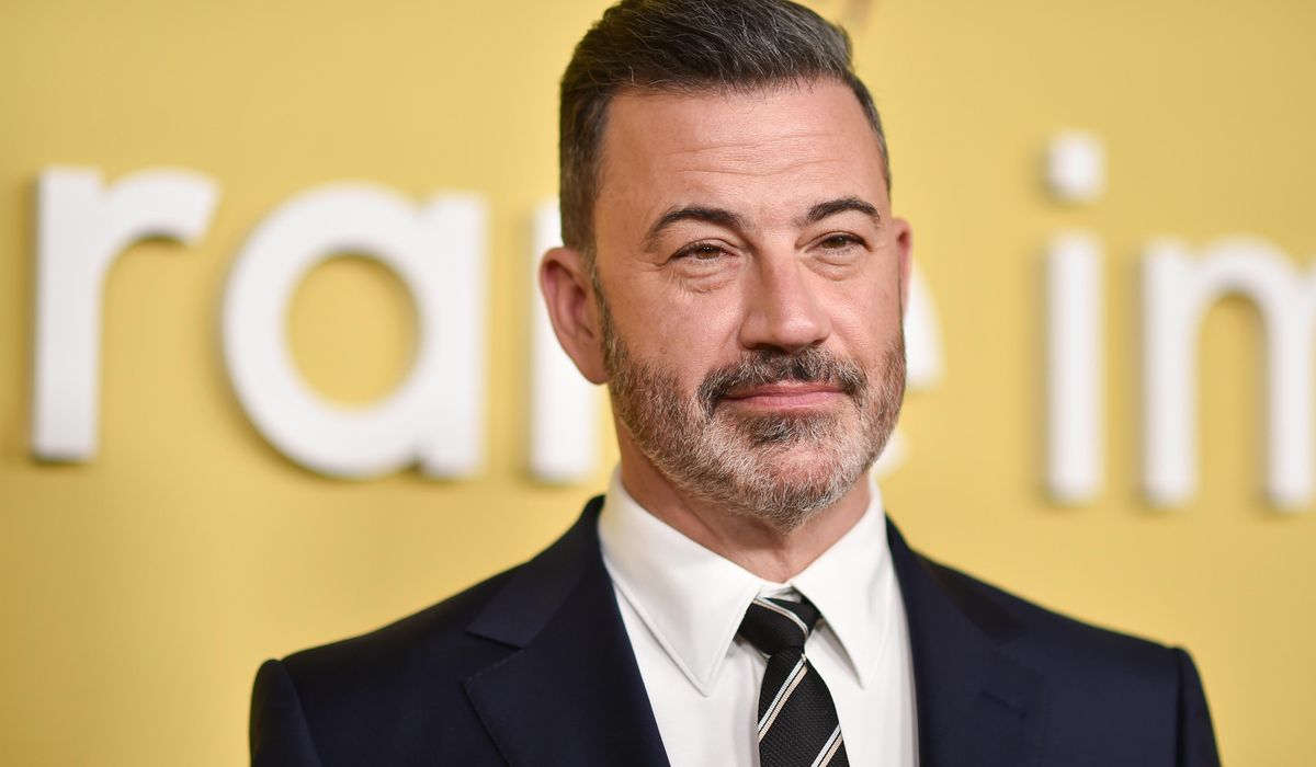 Months after temporary suspension, ABC signs Jimmy Kimmel to a one-year contract extension