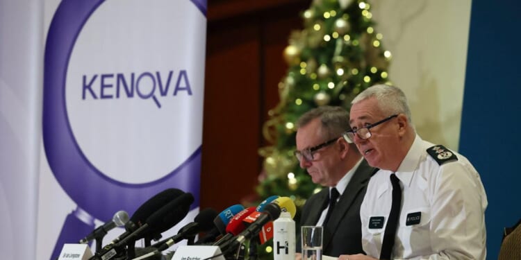 Report: Britain's MI5 suppressed truth about spy within the IRA accused of killings