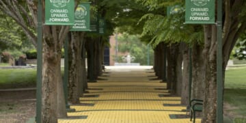 Officials: Shooting at Kentucky State University leaves 1 dead, 1 hurt and suspect in custody