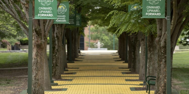 Officials: Shooting at Kentucky State University leaves 1 dead, 1 hurt and suspect in custody