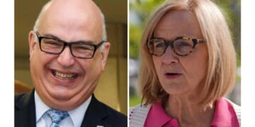 Eileen Higgins takes on Trump-backed candidate for Miami mayor in key Hispanic battleground