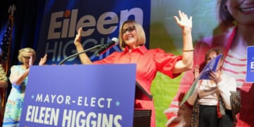 Democrat Eileen Higgins wins Miami mayor race for the first time in nearly 30 years