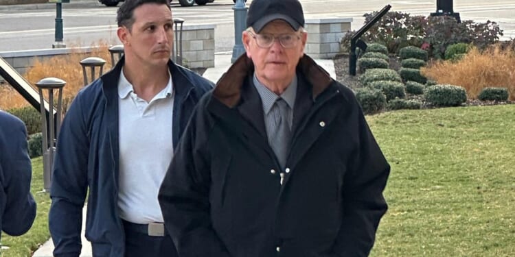 NASCAR chairman won't budge on team charters in testimony during Michael Jordan's lawsuit