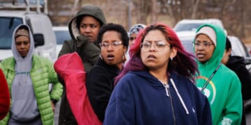 Stabbing at North Carolina high school results in student's death, another injured