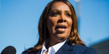 NY AG Letitia James sued for crackdown on anti-transgender comments at school board meetings