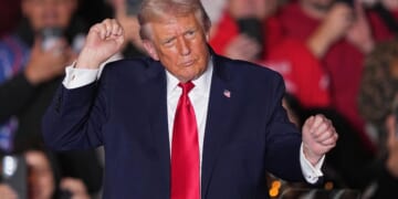 Donald Trump slams media over coverage that he is 'slowing down'