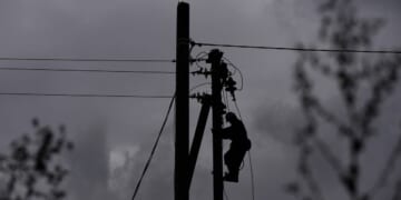 Ukraine braces for blackouts as Russian strikes pound its energy infrastructure