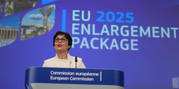 EU enlargement chief: Ukraine's membership 'inevitable' despite Hungary's objections