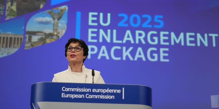 EU enlargement chief: Ukraine's membership 'inevitable' despite Hungary's objections