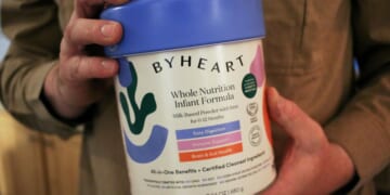Botulism sickens more than 50 babies, expands to all ByHeart products