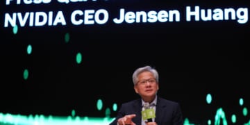 Inside the Ring: Trump ends controls on Nvidia chips that DoJ says will boost China's military