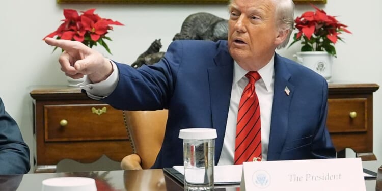 Trump announces seizure of oil tanker off Venezuela coast in escalation against Maduro