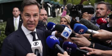 White House , NATO both want Europe to shoulder more responsibility for defense, alliance official s