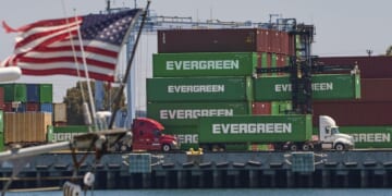 Trump's tariffs spur government's improving deficit