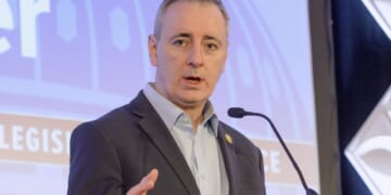 Swing district House Republicans launch discharge petition to force vote on Obamacare subsidies