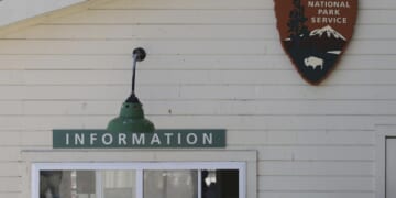 Environmentalists sue to erase Trump's 'bloated' face from appearing on national parks pass