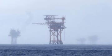 Companies bid $279 million for first of 30 oil lease sales planned for Gulf of Mexico