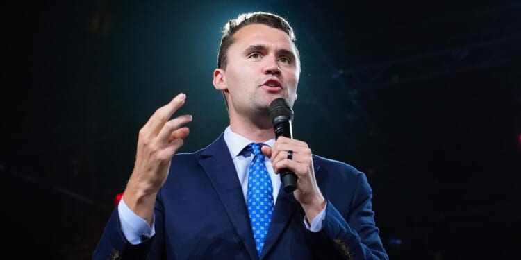 House bill would rename D.C.'s 'Black Lives Matter Plaza' after Charlie Kirk