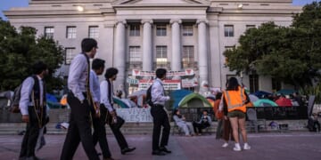 California colleges settle antisemitism complaints with Jewish groups and individuals