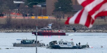 Senators look to change bill that allows military to operate just like before the D.C. plane crash