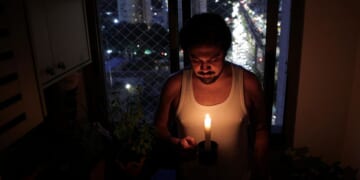 Blackout in Sao Paulo, Brazil, leaves 1.3M without power, hundreds of flights canceled